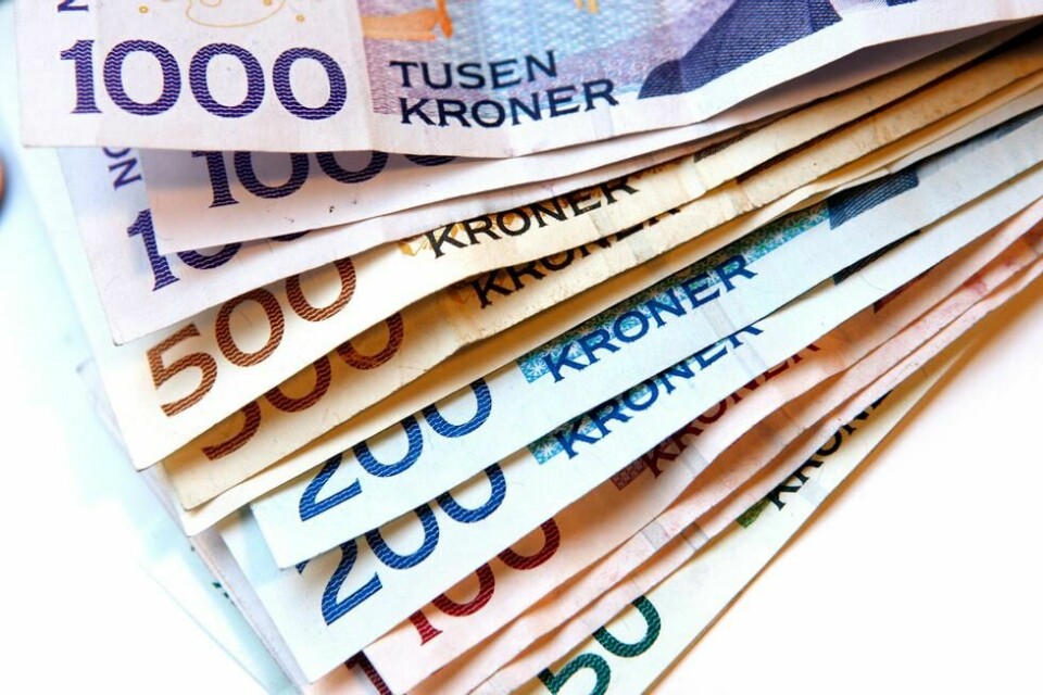 Skal du nedbetale gjeld, eller lytte til bankens sparingsråd? Foto: Gorm Kallestad/NTB Scanpix Skal du nedbetale gjeld, eller lytte til bankens sparingsråd? Foto: Gorm Kallestad/NTB Scanpix