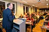 Trond Giske og lokallaget Nidaros sosialdemokratisk forum har fått mye oppmerksomhet. Her fra Arbeiderparti-lokallagets årsmøte i februar. Foto: Joakim Halvorsen / NTB