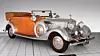Denne Rolls-Royce 40/50 hp Phantom II Thrupp and Maberly All Weather Cabriolet har tilnavnet «Star of India». Den ble bestilt ny av Maharajaen av Rajkot i 1934, og vel 30 år senere ble den funnet der av den engelske entusiasten Bill Meredith-Owens. Etter restaurering tok han og kona den på tur til Norge i 1975, og nå er den tilbake i familien i India.