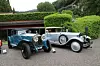 Concorso d’Eleganza Villa d’Este hadde en egen klasse for maharajabiler i 2023. Der var blant annet denne 1928 Rolls-Royce Phantom I-prototypen 17EX, levert til den 33 år gamle Maharaja Hari Singh av Kashmir og en Silver Ghost bestilt av Maharaja av Mayurbhanj i 1922.