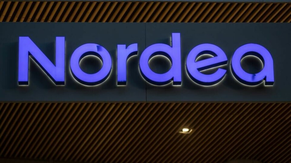Mandag la Nordea fram resultatene for årets andre kvartal. Foto: Vidar Ruud / NTB