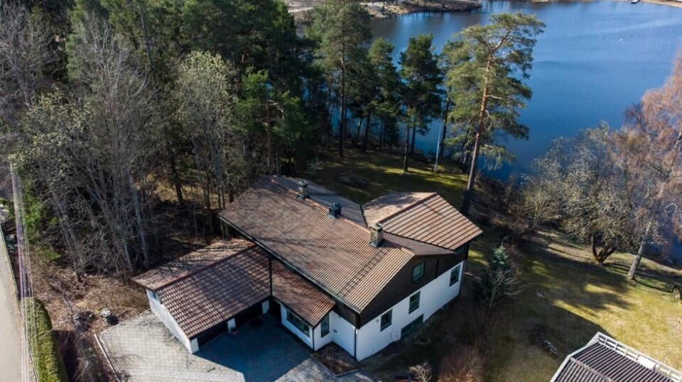 Mobiltelefonen til en straffedømt mann er registrert på basestasjonen i nærheten av Hagen-ekteparets hjem på Lørenskog 31. oktober 2018 – samme dag som Anne Elisabeth Hagen forsvant. Foto: Heiko Junge / NTB