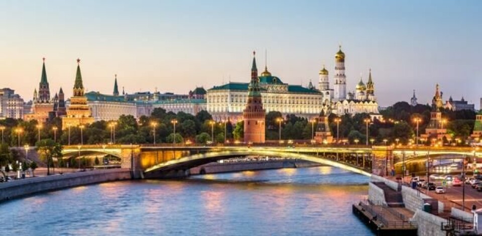 Moskva har unik arkitektur, og blir møtt med beundring fra turister. Moskva har unik arkitektur, og blir møtt med beundring fra turister. Foto: Viacheslav Lopatin / Shutterstock / NTB scanpix