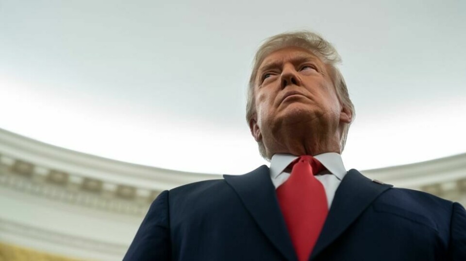 Bekymringene øker rundt Trumps valg av rådgivere.