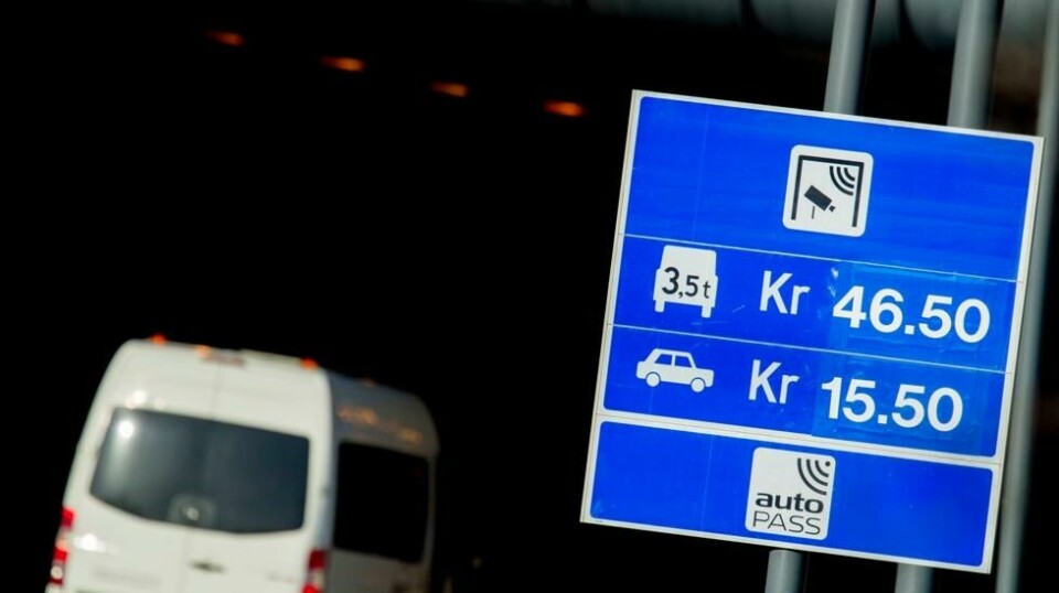 Bilister på E6 nord for Trondheim kan forberede seg å betale mer i bompenger i årene fremover for å finansiere 42 kilometer med firefelts motorvei. Illustrasjonsfoto.