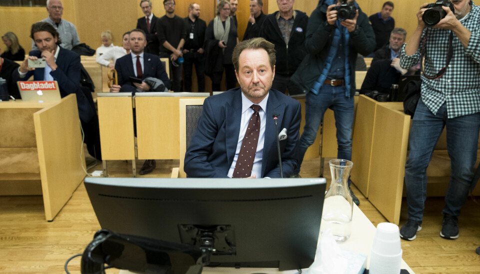 Kjell Inge Røkke skal vitne i Solstad-saken mot Christen Sveaas