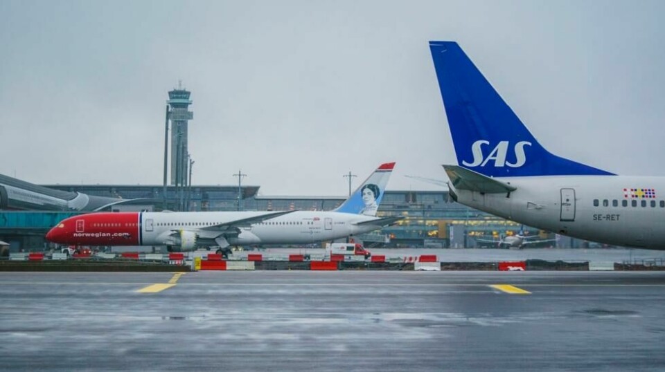 Flyselskapene har virkelig fått kjenne på ringvirkningene av coronaviruset.