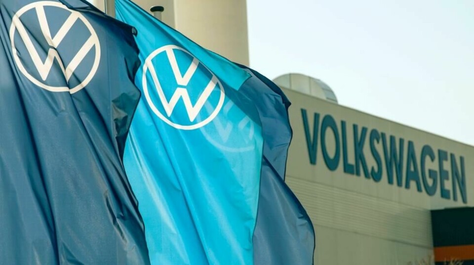 Volkswagen vurderer å si opp ansatte og stenge fabrikker i Tyskland. Foto: AP / NTB
