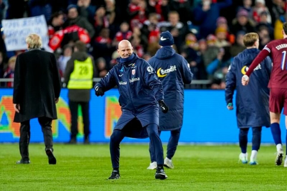 Landslagssjef Ståle Solbakken får millionbonus etter seieren i nasjonsligapuljen.