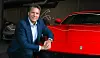 Daglig leder Rune Bath hos Ferrari-forhandleren Formula Automobile har fått mange telefoner siden Ferrari 849 Testarossa og 849 Spider ble lansert.