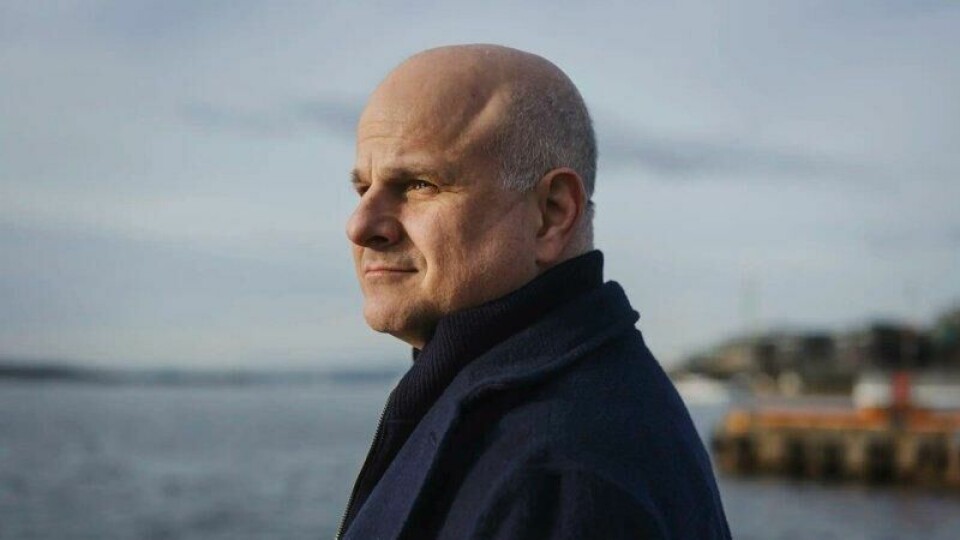 Dean Karlan er økonomiprofessor og var USAIDs sjeføkonom. Men da all kommunikasjon ble brutt uten forklaring, sa han opp.