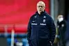 Lars Lagerbäck er ferdig som norsk landslagstrener. Foto: NTB