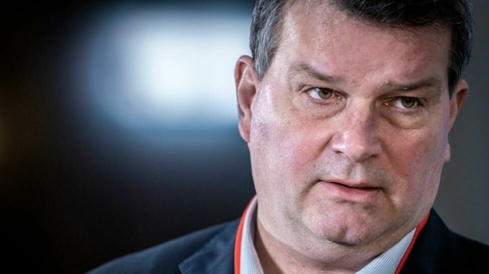 RIP Hans-Christian Gabrielsen (27. juli 1967 – 9. mars 2021).