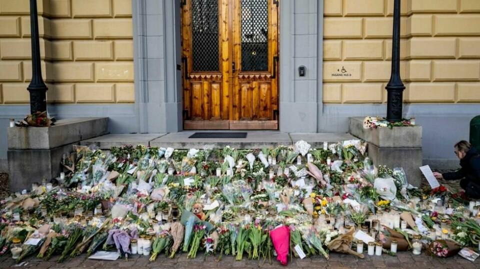 Den siktede var elev ved skolen hvor de avdøde lærerne jobbet.