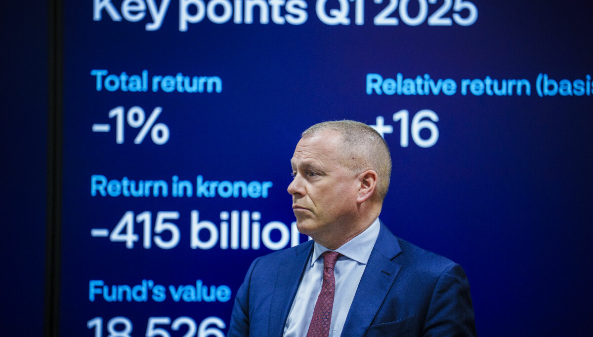 Tangen Investering Oljefondet må styres av Tangen, ikke av våre meninger