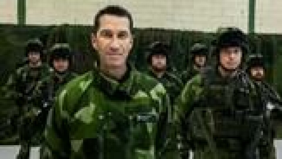 Sveriges forsvarssjef, general Micael Bydén. Sveriges forsvarssjef, general Micael Bydén. Foto: FÖRSVARSMAKTEN