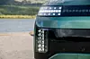 Hyundai er kjent for sitt spesielle pikseldesign, nå også i hovedlysene som er vertikale.