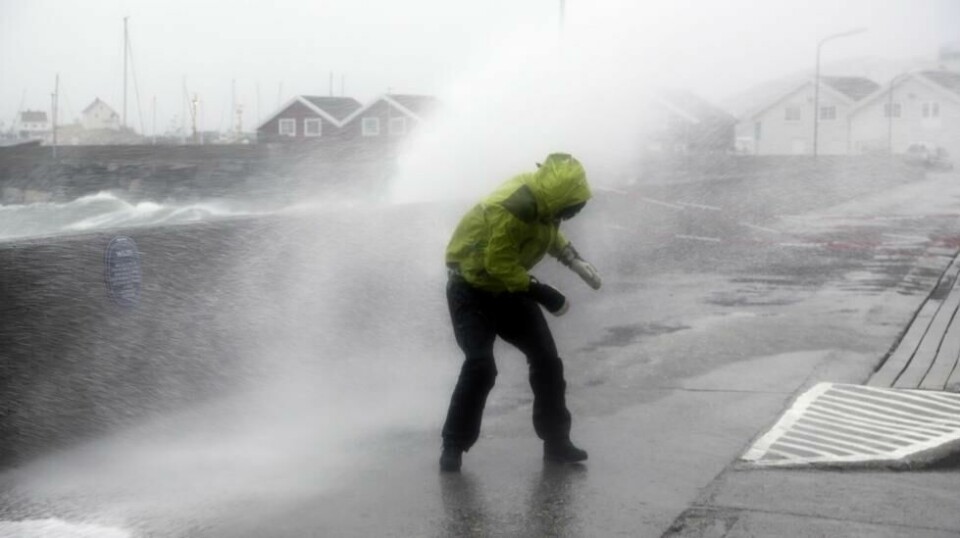 Uvær fra Møre og Romsdal i sør til Finnmark i nord: NVE advarer om flom og skred