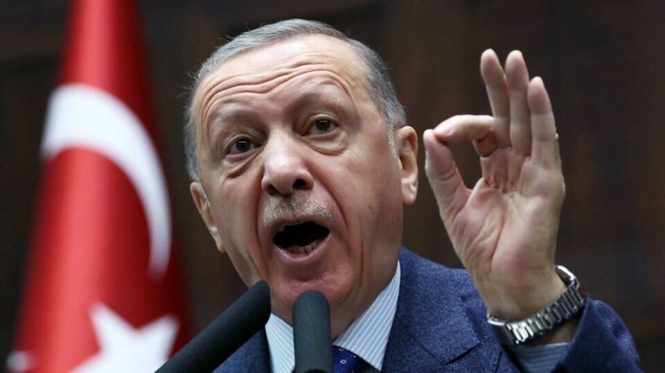 Tyrkias president Recep Tayyip Erdogan har stilt mange urimelige krav til Sverige i forbindelse med svensk Nato-medlemskap.