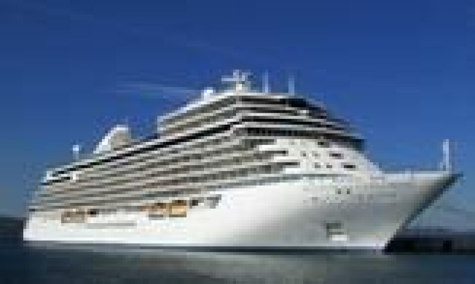 Nyeste Regent-skip: Seven Seas Explorer Nyeste Regent-skip: Seven Seas Explorer