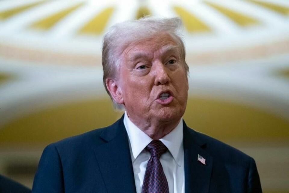 Donald Trump har skapt kraftige reaksjoner etter at denne uken uttalte at han ikke ville utelukke bruk av økonomisk eller militær makt for å få kontroll over Grønland, som han mener burde være en del av USA.