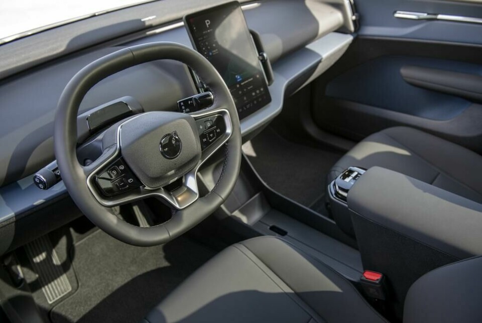 Volvo Roma Ratt Test av Kia EV3, Ford Puma og Volvo EX30: En klar vinner