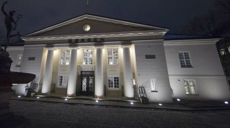 Verdens børser går i rødt - og fondssparerne skjelver i buksene. Foto: NTB scanpix.