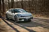 Slik så Kia EV6 GT ut da Finansavisen testet bilen for første gang i 2023.