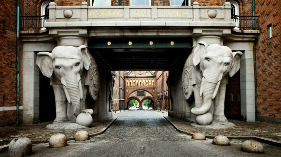I desember åpner øl-giganten Carlsberg opp dørene for nye Home of Carlsberg i København for turister som tørster etter øl, kultur, opplevelser og annen bryggeri-kunnskap.