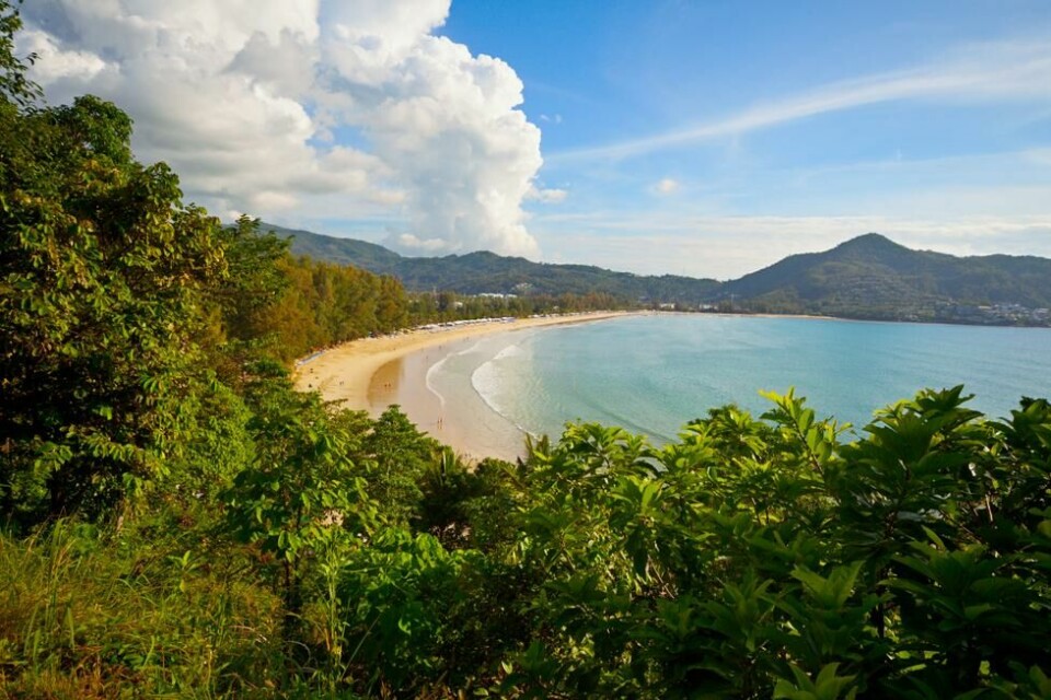 Thailand er et populært reisemål for mange om sommeren. Men mange gruer seg til sommerferien, vel vitende om at de ikke har råd til å ta med familien på slike reiser. Foto: Colourbox Thailand er et populært reisemål for mange om sommeren. Men mange gruer seg til sommerferien, vel vitende om at de ikke har råd til å ta med familien på slike reiser. Foto: Colourbox