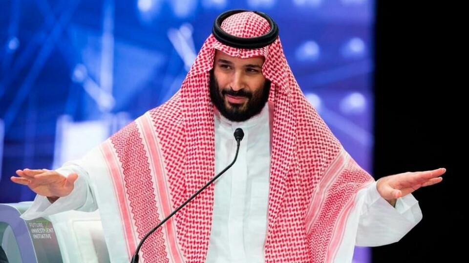 Kronprins Mohammed bin Salman har lettet på noen straffemetoder i landet. Lettelsene må tas med en klype salt, sier norsk Saudi-Arabia-kjenner. Foto: Saudi Press Agency / AP / NTB scanpix