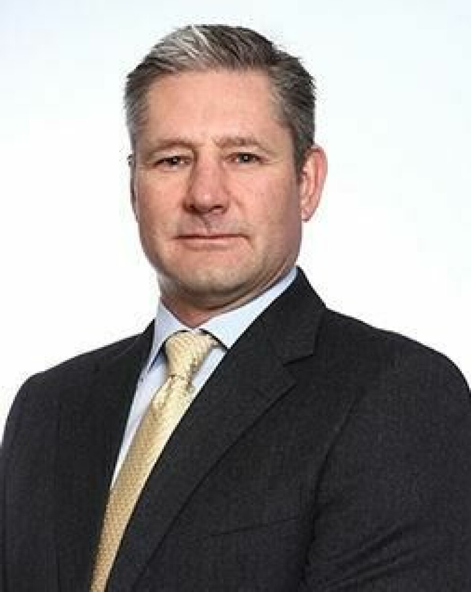 Rolf Stub, administrerende direktør i BlueStep. Foto: BlueStep Norge Rolf Stub, administrerende direktør i BlueStep. Foto: BlueStep Norge