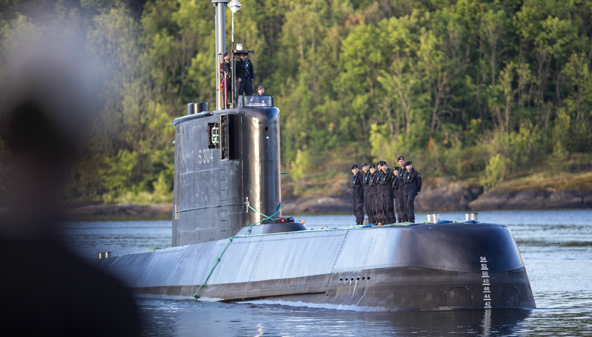 Sjokkregning på Norges nye ubåter: – Det haster