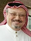Journalisten Jamal Khashoggi ble drept på Saudi-Arabias konsulat i Tyrkia i 2018. Foto: AFP/NTB