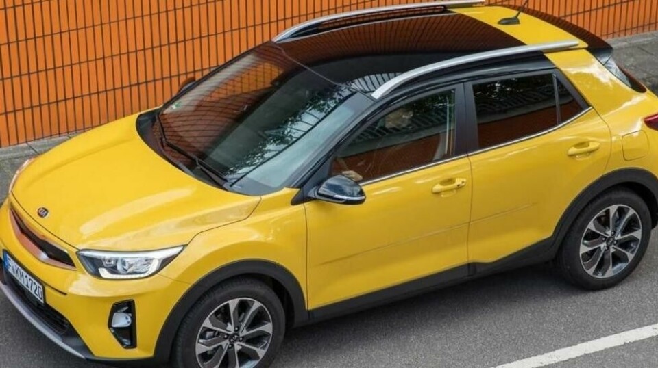 Kia Stonic går inn i klassen for kompakte crossovere, det betyr at den har mange konkurrenter.