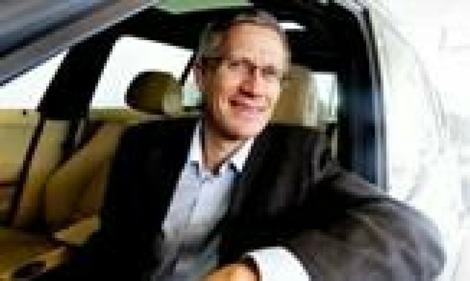 Erik Andresen er er direktør i Bilimportørenes Landsforening. Erik Andresen er er direktør i Bilimportørenes Landsforening.