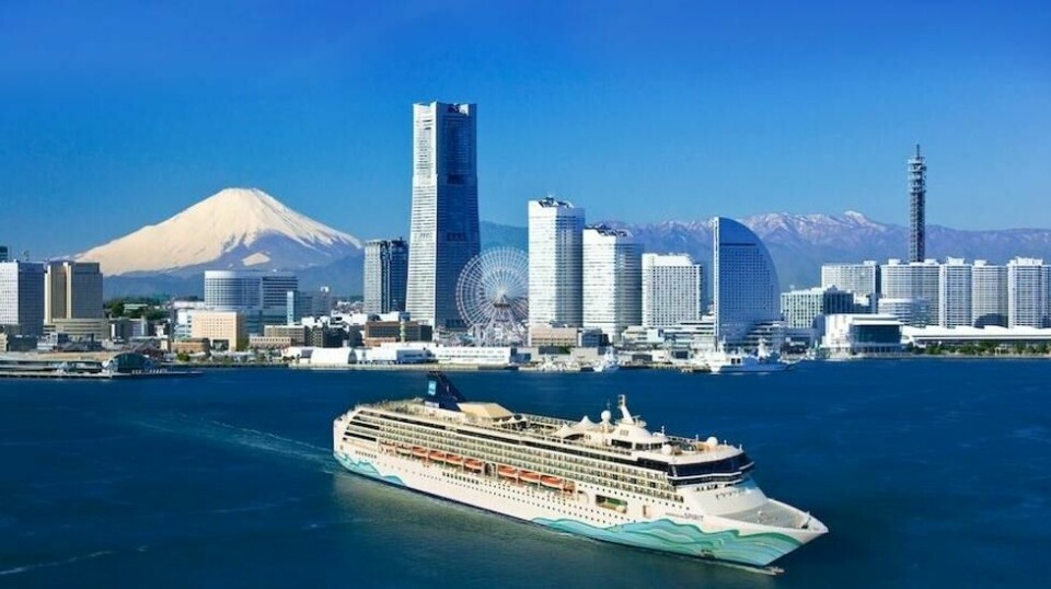 Øker tilstedeværelsen i Asia, Stillehavsområdet, Australia og New Zealand.