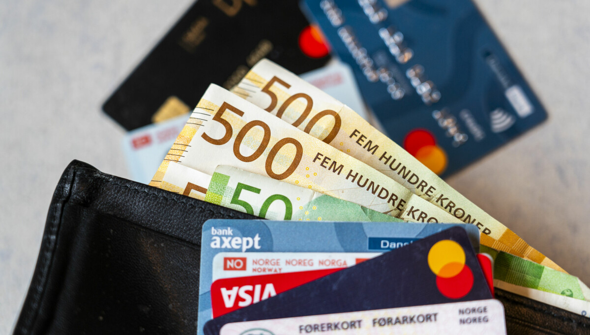 Folks gjeld vokser raskere