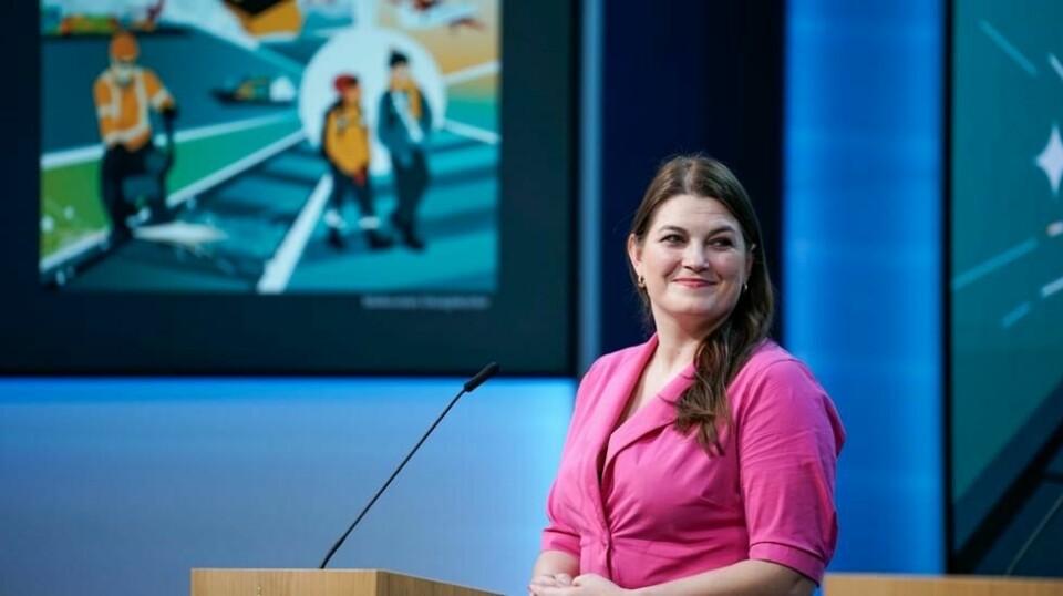 Cecilie Myrseth blir næringsminister, ifølge flere medier.