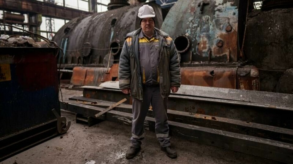 Ukrainske kraftverk har vært strategiske mål for russiske angrep etter fullskala invasjonen i 2022.