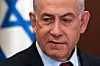 Israels statsminister Benjamin Netanyahu. Foto: Ronen Zvulun / AFP