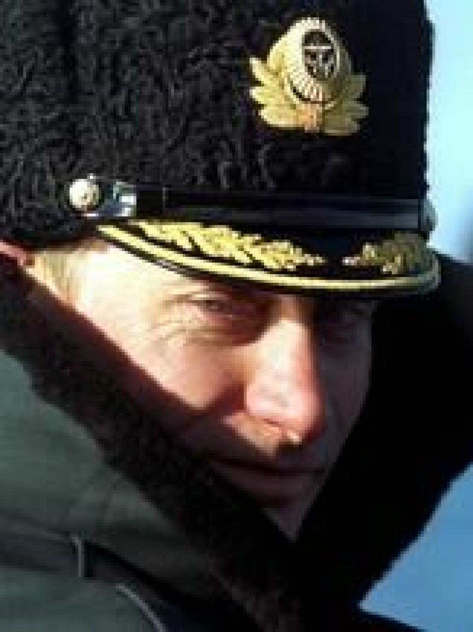 Putin hadde tatt over som landets president for et halvt år siden da «Kursk»-tragedien inntraff. Bildet er tatt april 2000. Putin hadde tatt over som landets president for et halvt år siden da «Kursk»-tragedien inntraff. Bildet er tatt april 2000. Foto: ITAR-TASS/Reuters