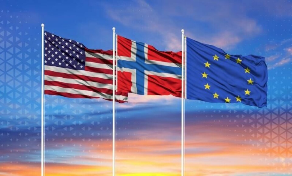 De neste år blir turbulente og uforutsigbare for Europas sikkerhet, men én ting står klart: Vi kommer til å smiske for Trump, skriver ABC Nyheters kommentator Thomas Vermes.