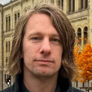 Martin Sveinssønn Melvær