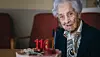Maria Branyas Morera da hun feiret sin 116-årsdag.