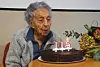 Maria Branyas Morera feirer sin 115-årsdag.