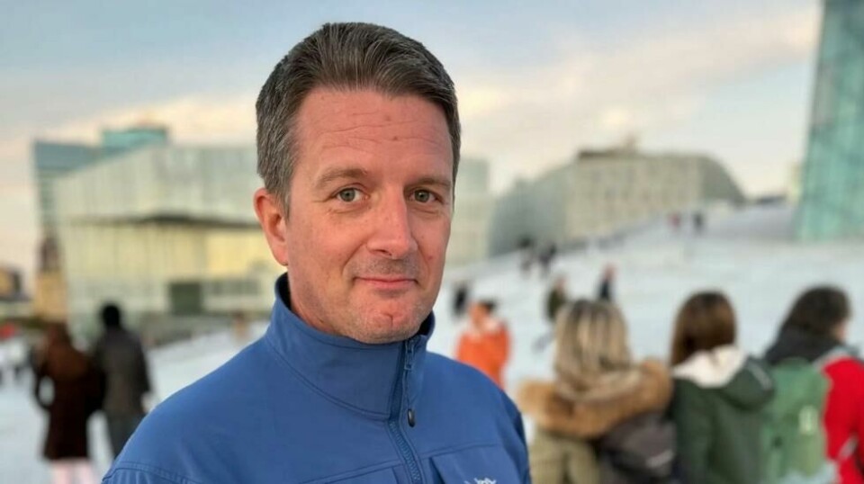 Kristian Andersen forteller at han i perioder har hatt væpnede vakter utenfor huset sitt, og har mottatt dødstrusler etter å ha forsket på hvor covid-viruset kom fra.