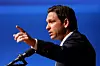Florida-guvernør Ron DeSantis kunngjorde i mai at han stiller som republikansk kandidat i det amerikanske presidentvalget. Foto: Jonathan Drake / Reuters / NTB