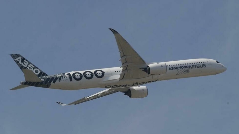 Ville du våget å sette deg inn i et fly uten piloter? Flyprodusenten Airbus jobber med å utvikle ny teknologi som kan gjøre dette mulig. Foto: AP / NTB scanpix.