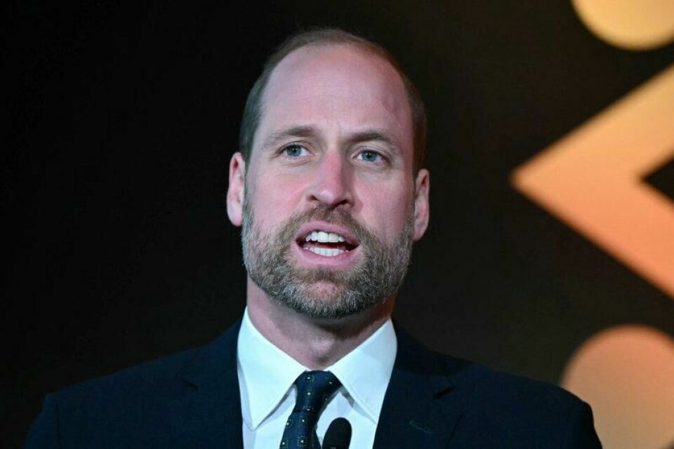 Frisør Sam McKnight mener at prins Harry kunne ha kledd en kortere klipp à la storebroren William. Her er sistnevnte avbildet i 2024. Frisør Sam McKnight mener at prins Harry kunne ha kledd en kortere klipp à la storebroren William. Her er sistnevnte avbildet i 2024. Foto: Justin Tallis / Pool / AFP / NTB